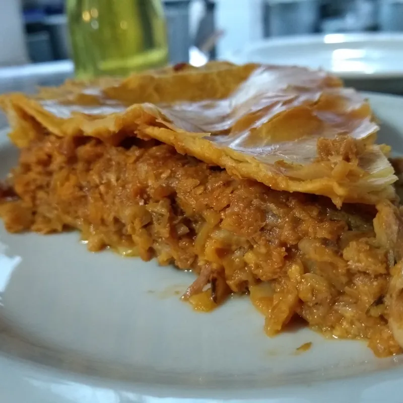 Empanada gallega