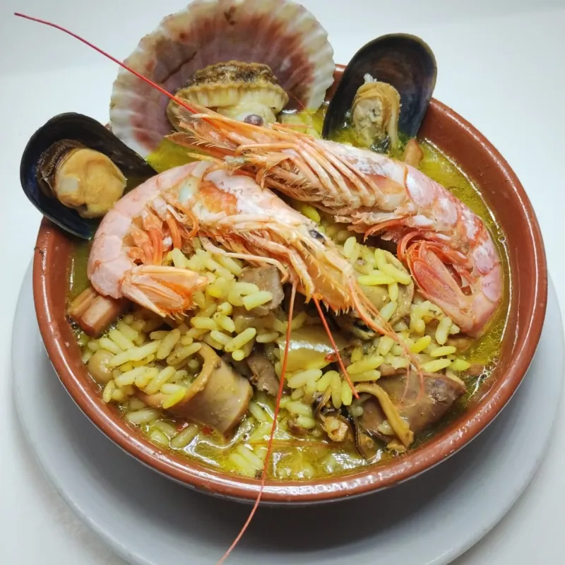 Paella