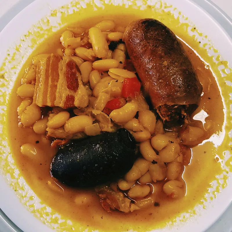 Fabada asturiana