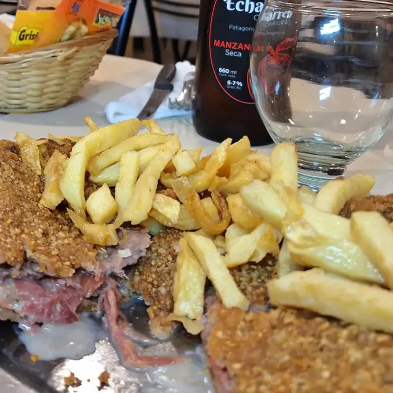 Cachopo Asturiano